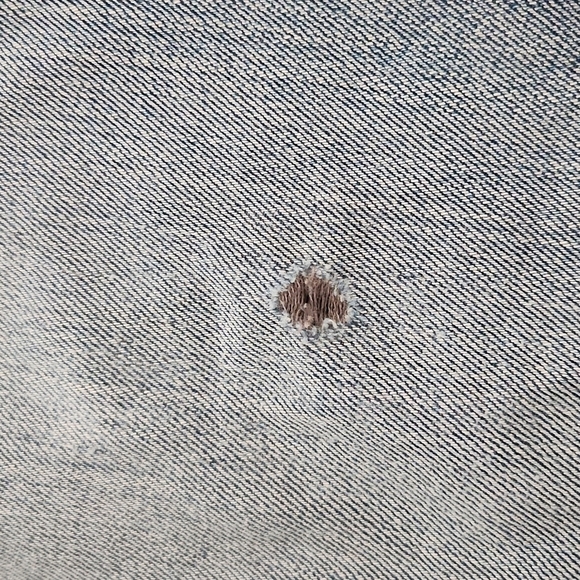 Levi's Worker 2003 Blue Denim Relaxed Fit Jeans - Picture 4 of 11